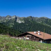 tarscher alm tour