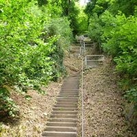 Schlossbergtreppe