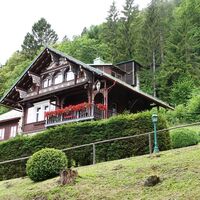 Pfarrhof Semmering