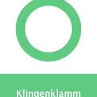 Wegelogo Klingenklamm