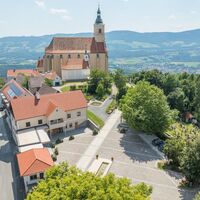 Luftaufnahme_Gemeinde Pöllauberg_Oststeiermark