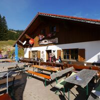 Die Alpe Stubental