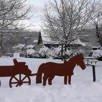 Winter in Küstelberg