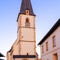 Die Jakobuskirche in Turnau