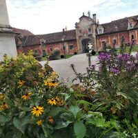 Schlosshof Pöllau; Naturpark Pöllauer Tal in der Oststeiermark