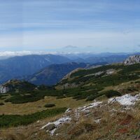 Blick zum Karl- und Schönhaltereck