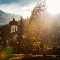 Gargellner Kirche