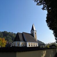 Pfarrkirche Maria Rast - Ernsthofen