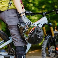 Mountainbiker