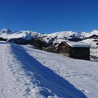 Bergpanorama
