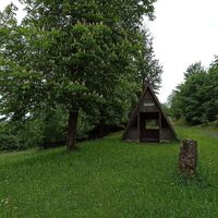 Sitzbankhütte
