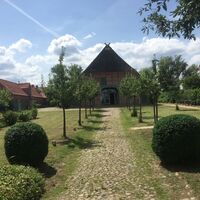 Tourist-Info und Archezentrum