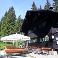 Buchsteinhütte Kreuth