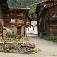 Weiler Bodmen bei Blitzingen