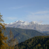 Cima Altissima und Tschigat