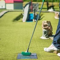 Minigolf am Stausee Bautzen