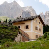 Legendenpfad Pian Pecei - Gardeccia ©Archivio APT Val di Fassa