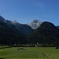 Hirschbichl - Lofer
