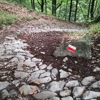 Wanderweg nach Valbona