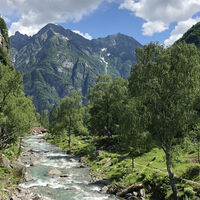 Val Calnègia