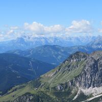 Adamekhütte - Oberes Hochkesseleck - Hofpürglhütte