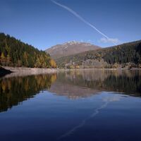 Fortebuso Stausee