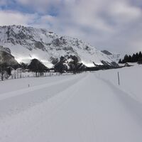 Winterwandern Kulmbergrunde