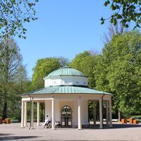 Brunnentempel