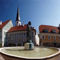 Panoramabild Altstadt