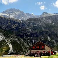 Scarfiotti-Hütte