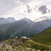 Rüsselsheimerhütte