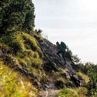 Scheffau_Wilder-Kaiser-Steig_Wilder Kaiser