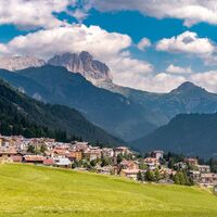 Vigo di Fassa ©Archivio APT Val di Fassa