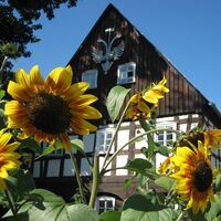 Oberlausitzer Umgebindehaus