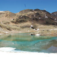 Die Bergseen
