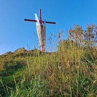 Mugel Gipfelkreuz