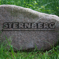 Findling auf dem Sternberg