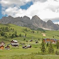 Moena - Passo San Pellegrino ©Archivio APT Val di Fassa