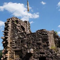 Burgruine Falkenstein