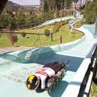 Rennschlittenbahn Wolfram Fiedler