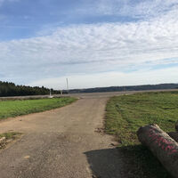 Auf der anderen Seite ein Blick nach Mittelbronn