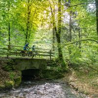 Brücke Erkensrur
