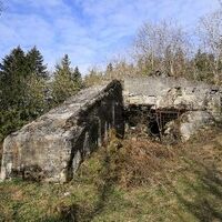 Sprengbunker