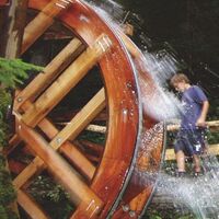 Abenteuer Wasser Weg