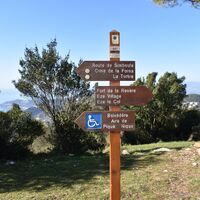 Balise 641 - Eze