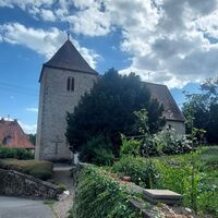 Bergkirche Heinsheim