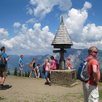 Wurzenpass - Göriacher Alm
