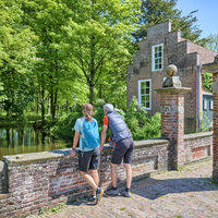 Osterburg in Groothusen