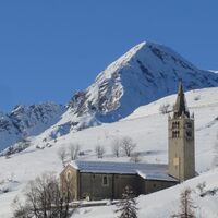 Kirche San Restituto - Sauze di Cesana
