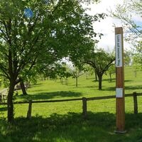 Bibelpfahl am Schmandberg